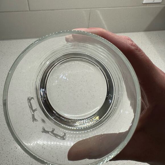 Western Style Barware Rocks Glass - Picture 3 of 4